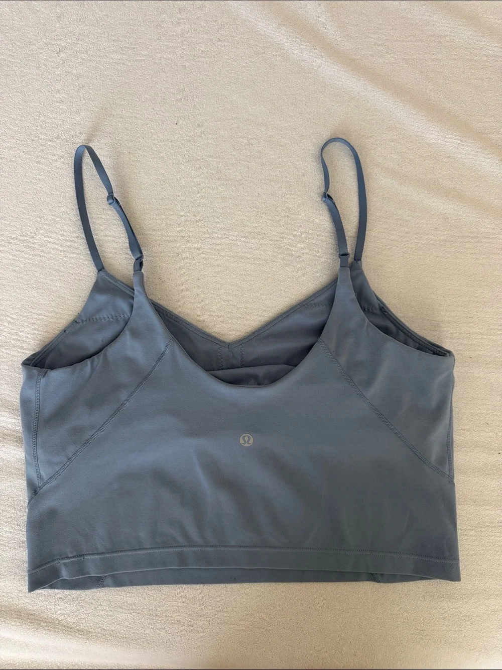 Lululemon Align Cropped Cami